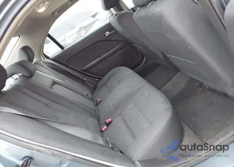 2012 Ford Fusion Se from USA, damaged, VIN 3FAHP0HA9CR160416